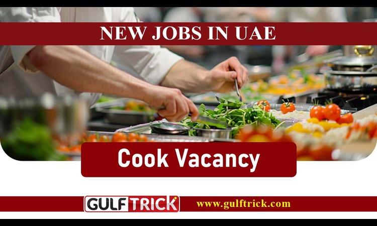 Kitchen Technician Job Opportunity Available in Ras Al Khaimah, UAE